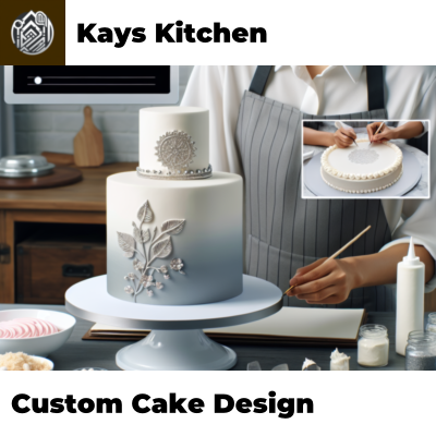 Custom Cake Design