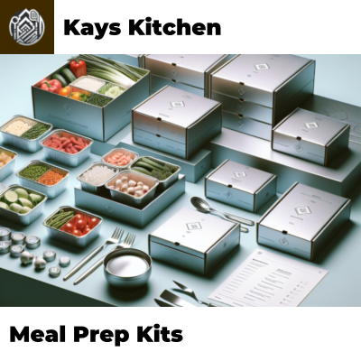 Meal Prep Kits